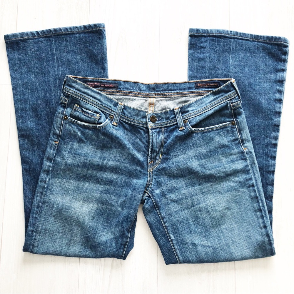 Citizens of Humanity Naomi Flare Bootcut SZ 30 - Picture 2 of 7